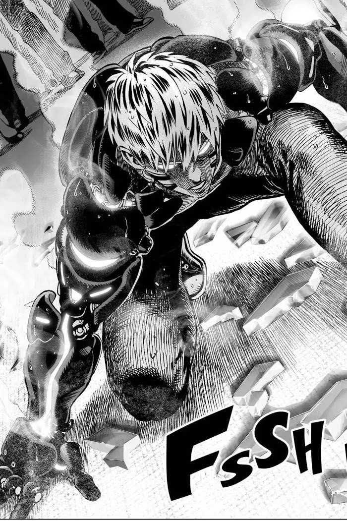 One Punch Man - Chapter 26 image 13
